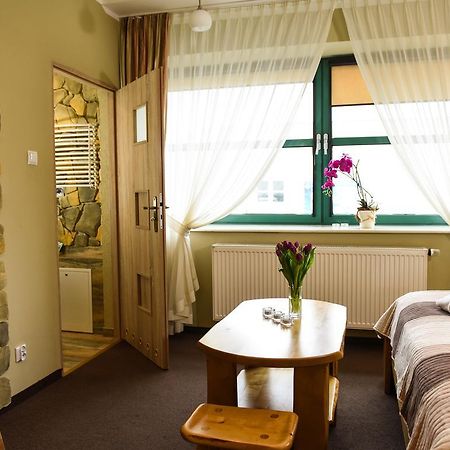 Spa Apartment Parkowy 霍伊尼采 外观 照片