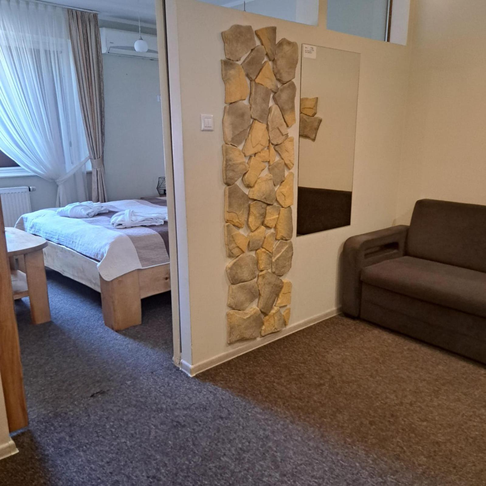 Spa Apartment Parkowy 霍伊尼采 外观 照片