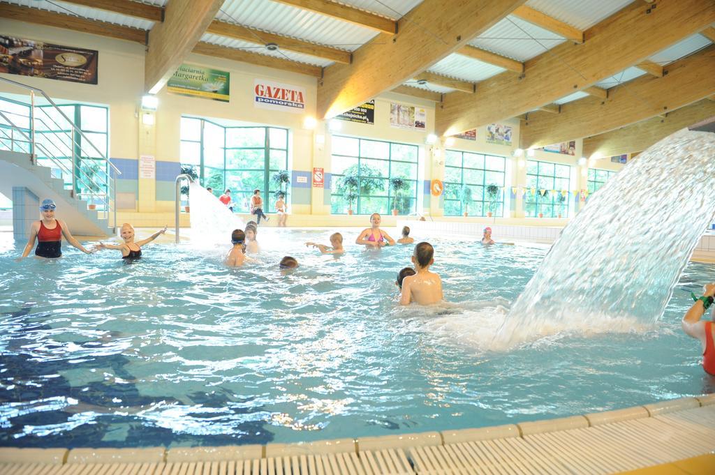 Spa Apartment Parkowy 霍伊尼采 客房 照片