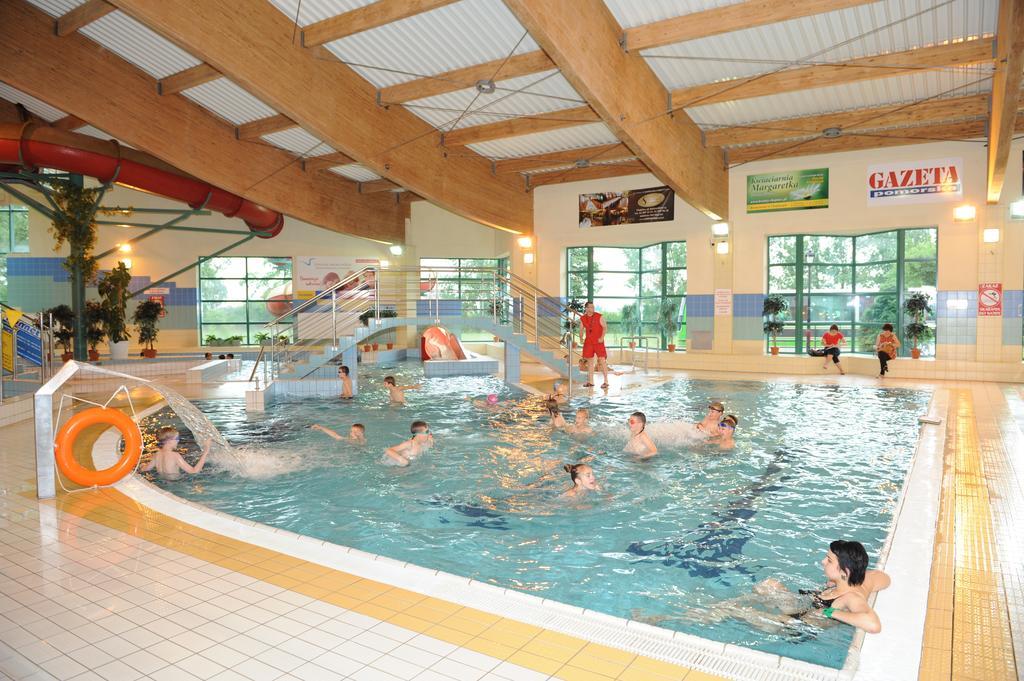 Spa Apartment Parkowy 霍伊尼采 客房 照片