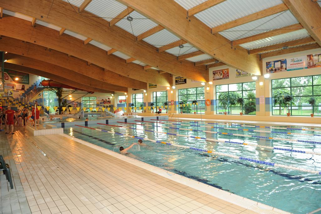 Spa Apartment Parkowy 霍伊尼采 客房 照片