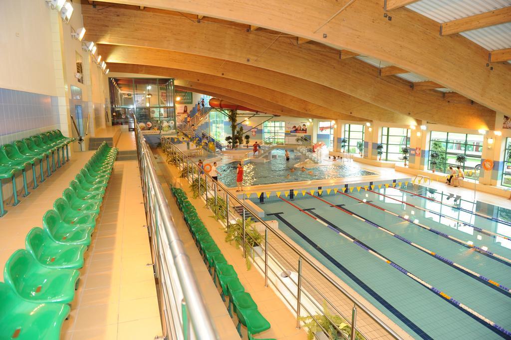Spa Apartment Parkowy 霍伊尼采 客房 照片