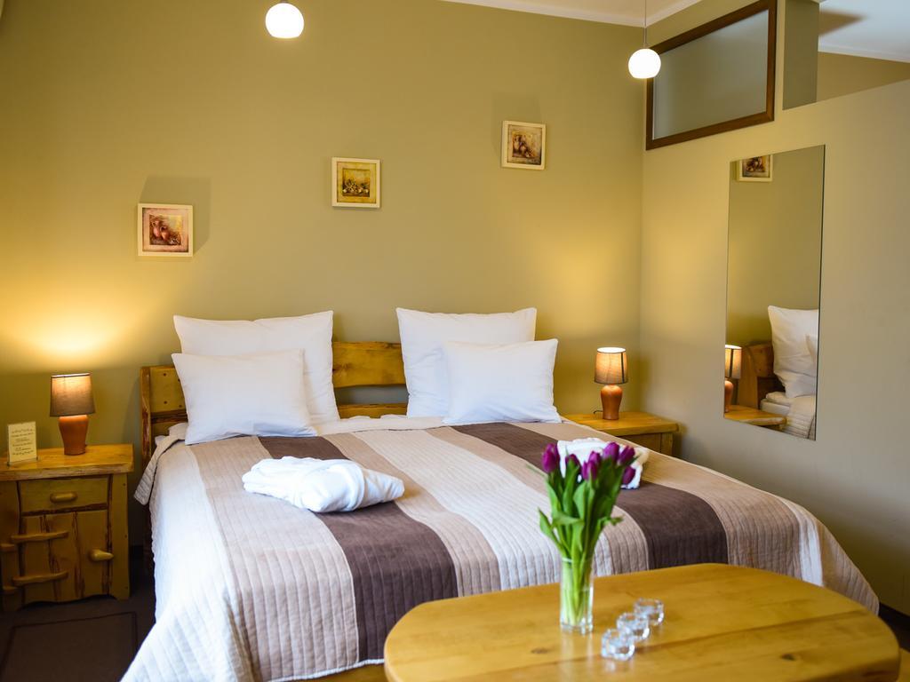 Spa Apartment Parkowy 霍伊尼采 外观 照片