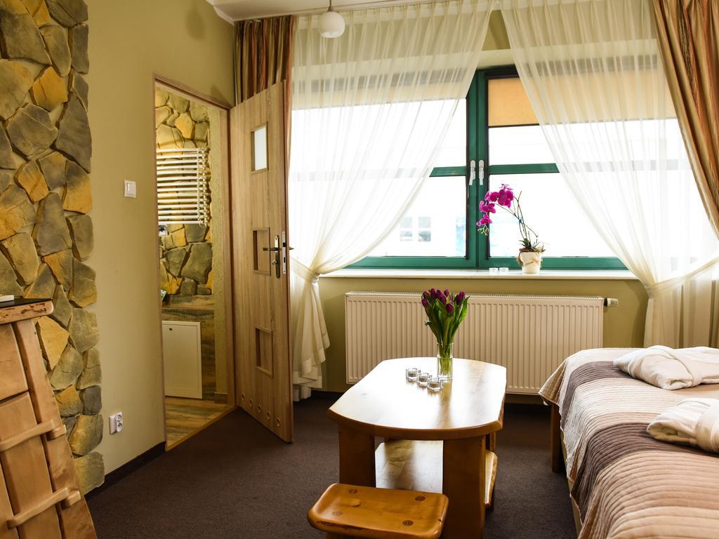 Spa Apartment Parkowy 霍伊尼采 外观 照片