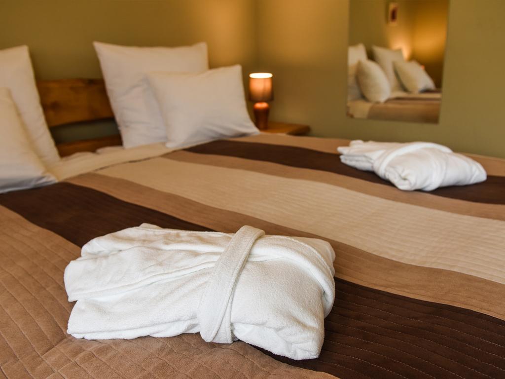 Spa Apartment Parkowy 霍伊尼采 外观 照片