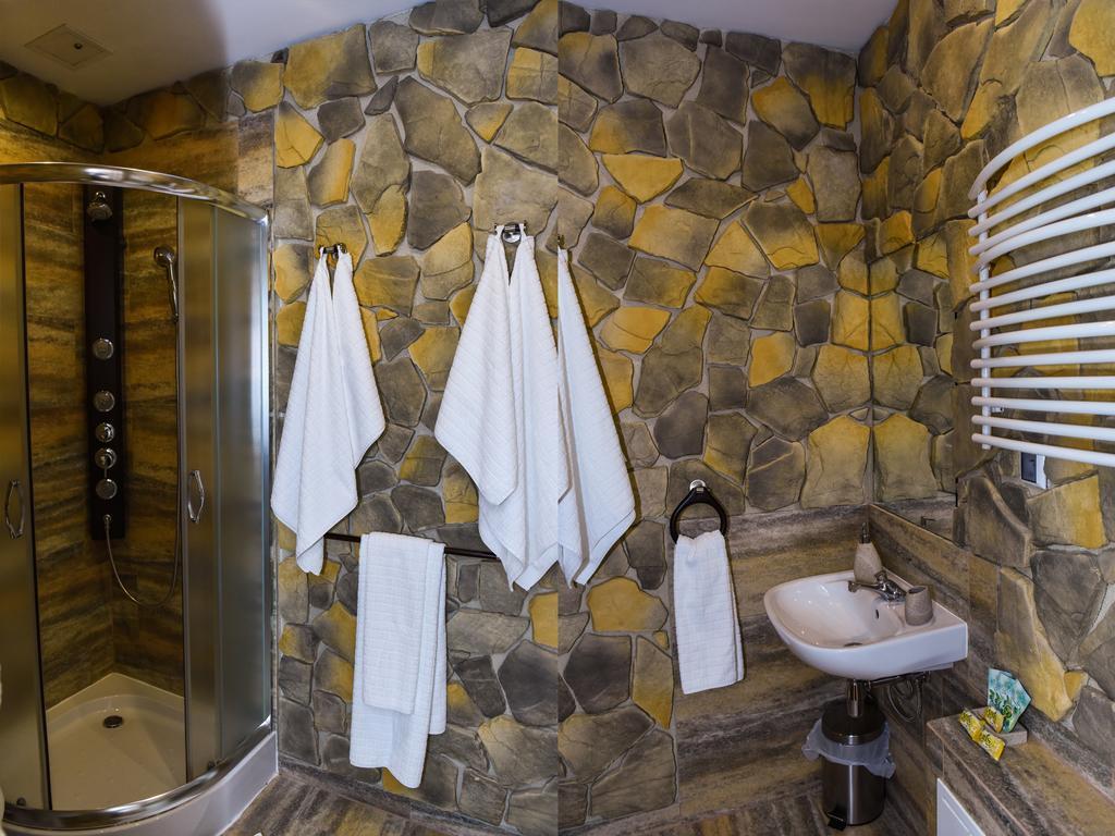 Spa Apartment Parkowy 霍伊尼采 外观 照片