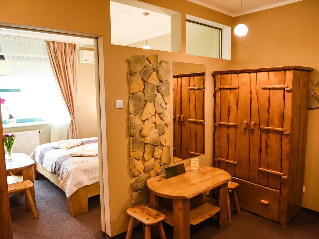 Spa Apartment Parkowy 霍伊尼采 外观 照片