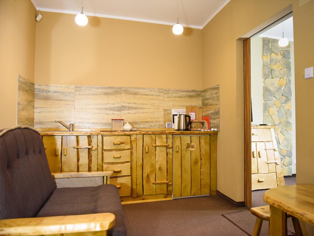 Spa Apartment Parkowy 霍伊尼采 外观 照片